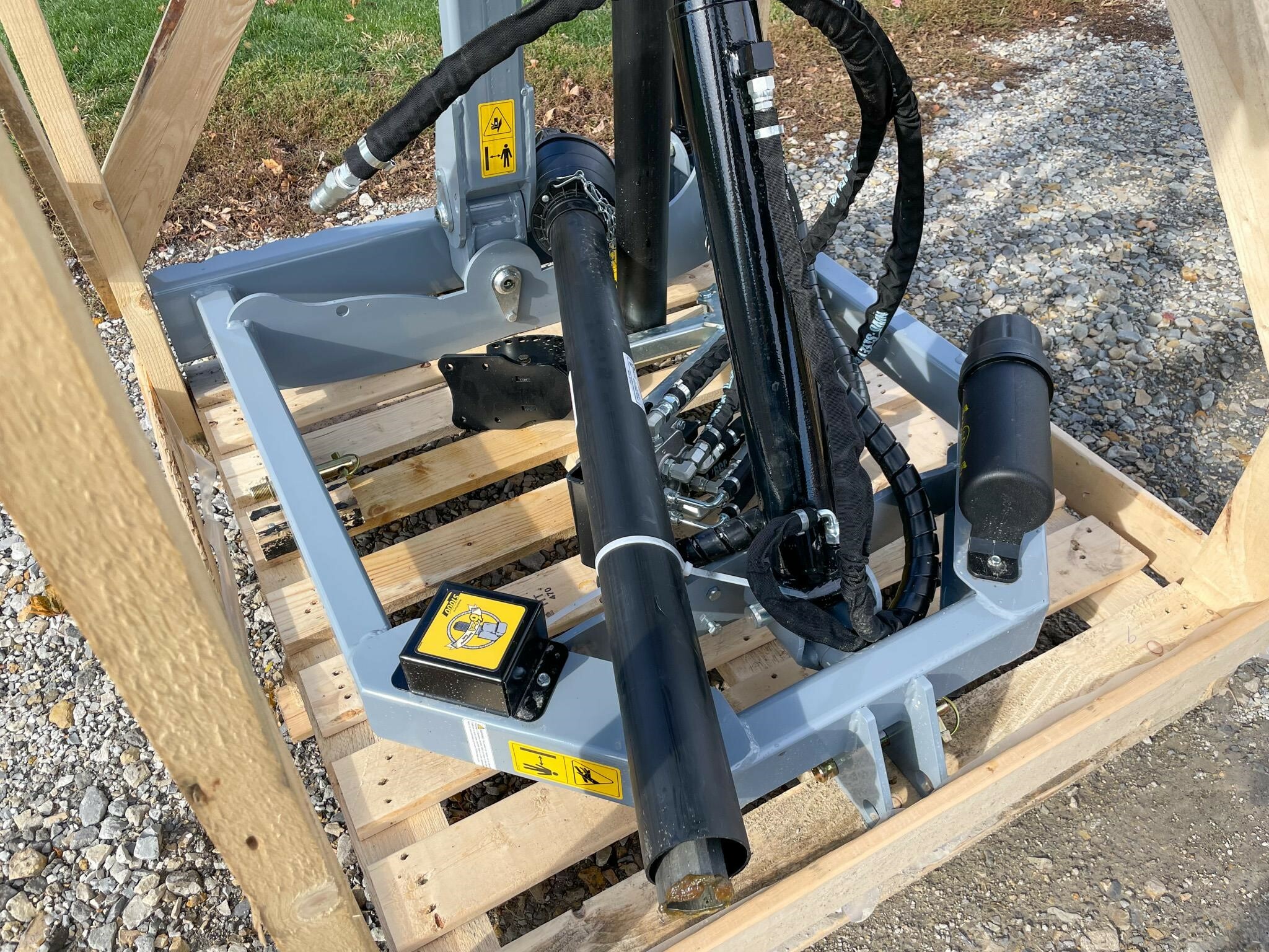 2026 BaumaLight 3P24 Forestry and Mining