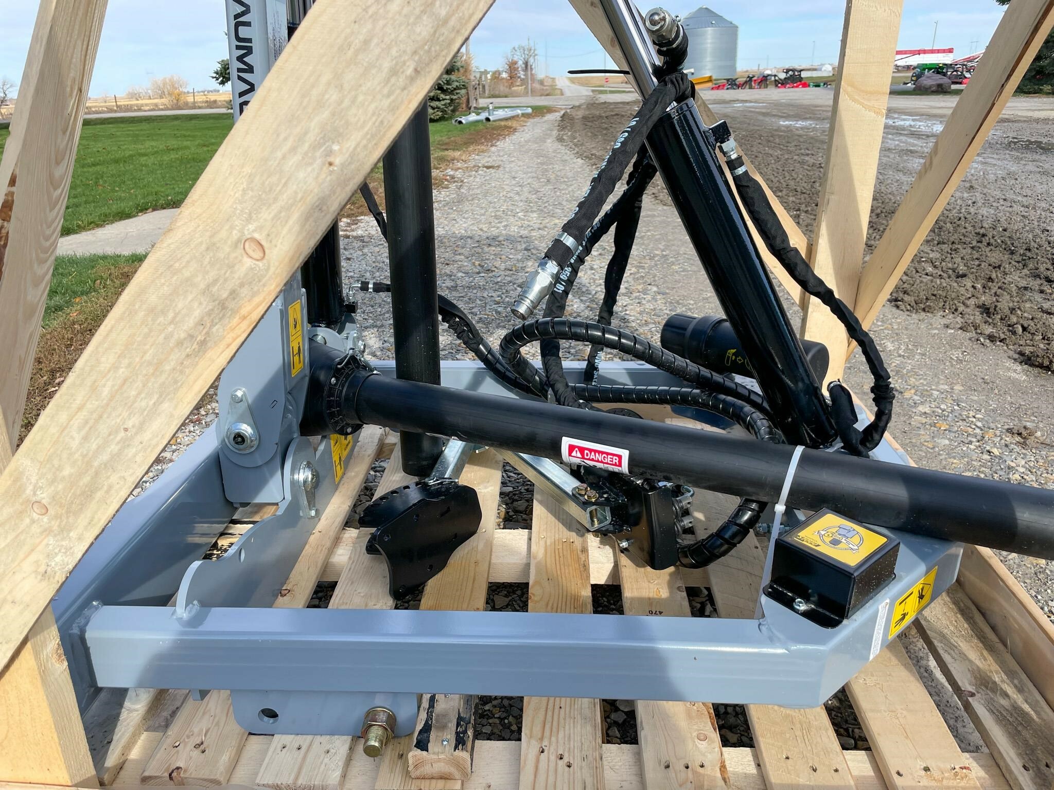 2026 BaumaLight 3P24 Forestry and Mining