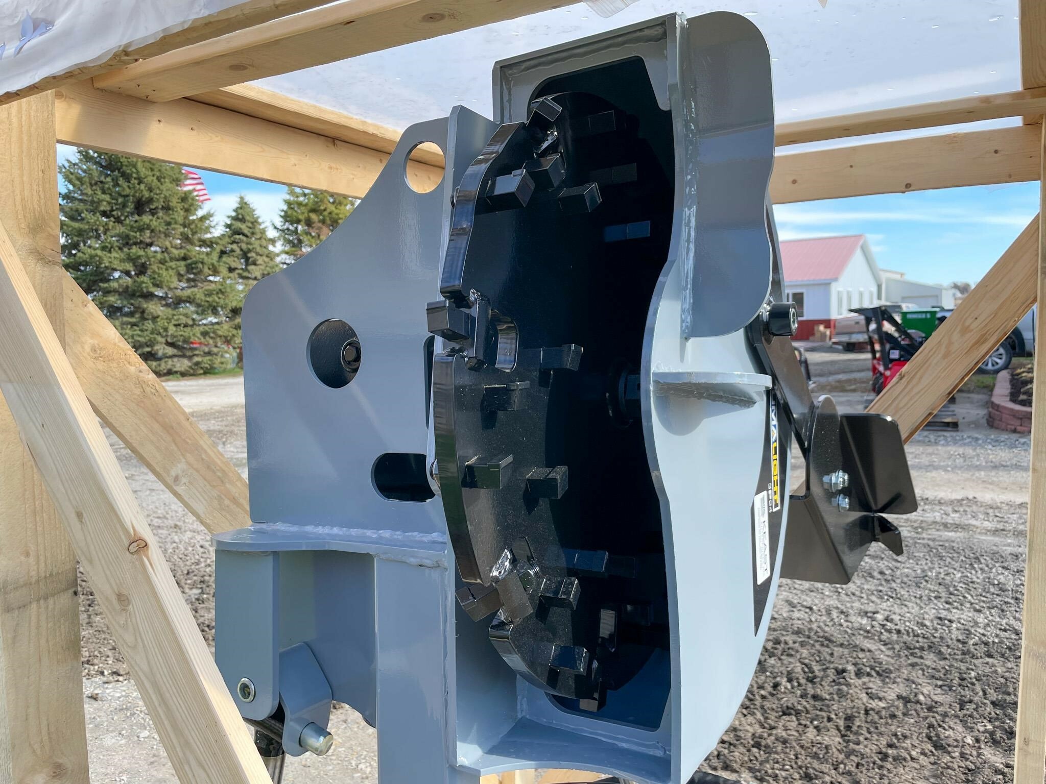 2026 BaumaLight 3P24 Forestry and Mining