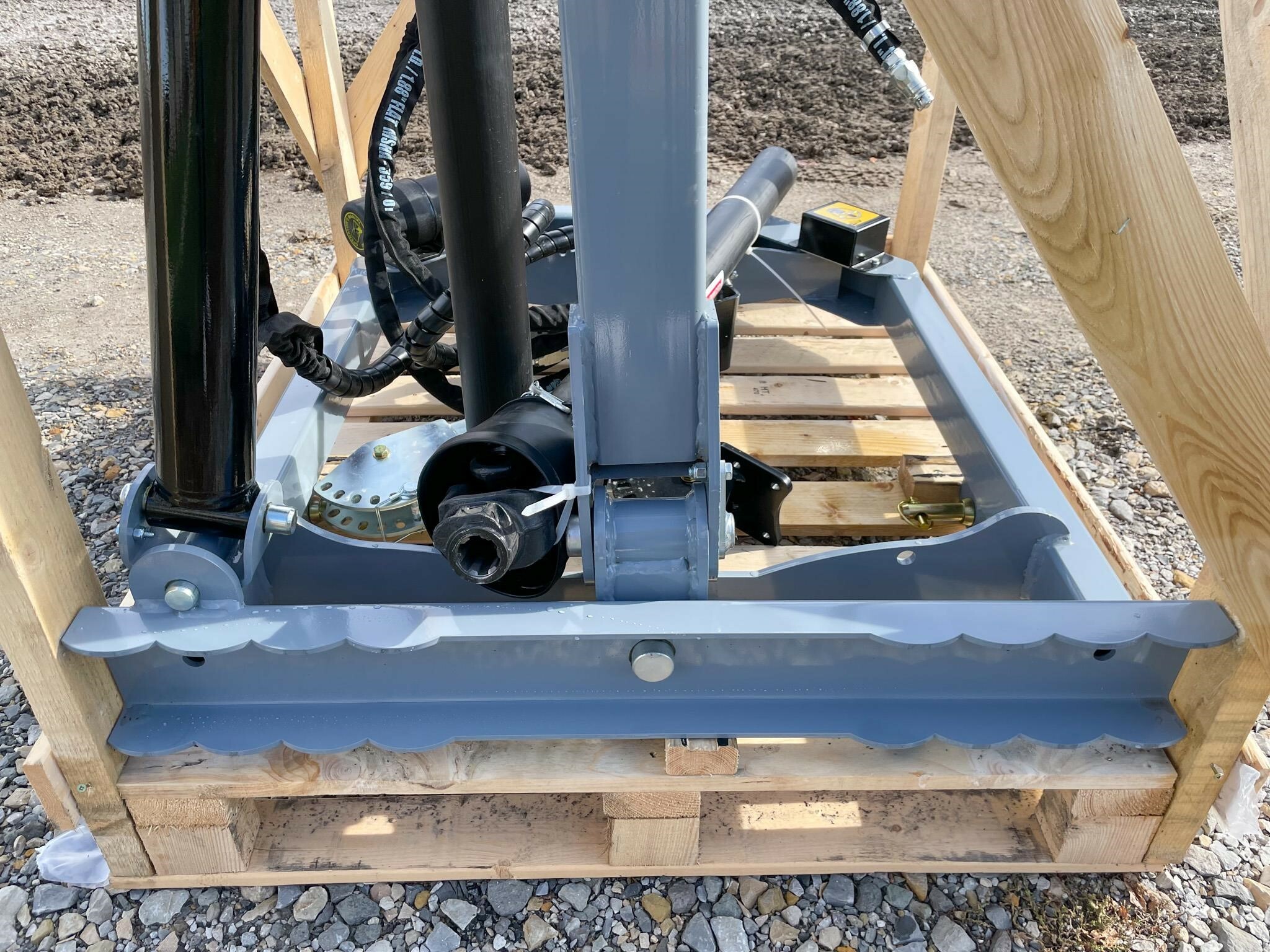 2026 BaumaLight 3P24 Forestry and Mining