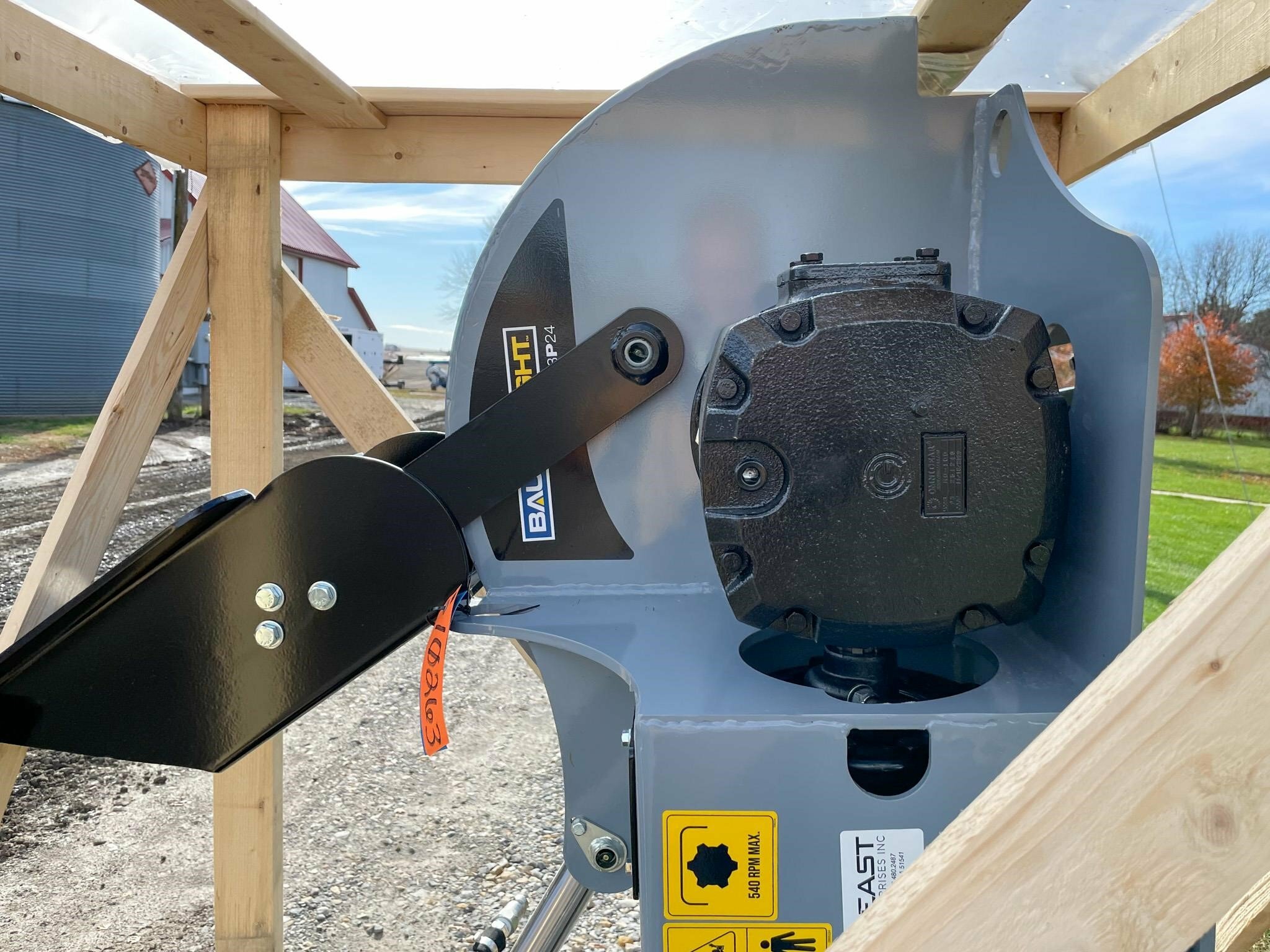 2026 BaumaLight 3P24 Forestry and Mining