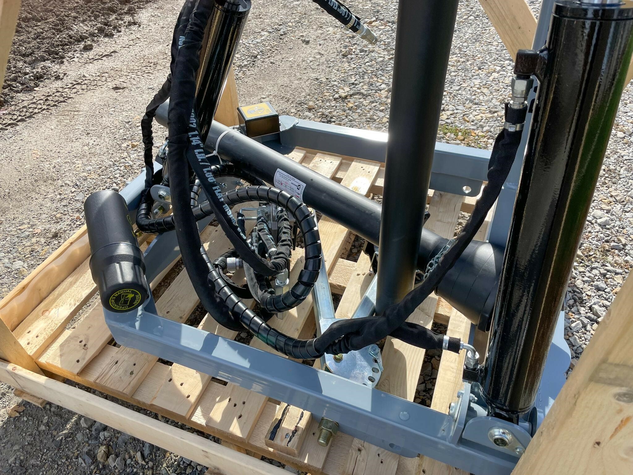 2026 BaumaLight 3P24 Forestry and Mining