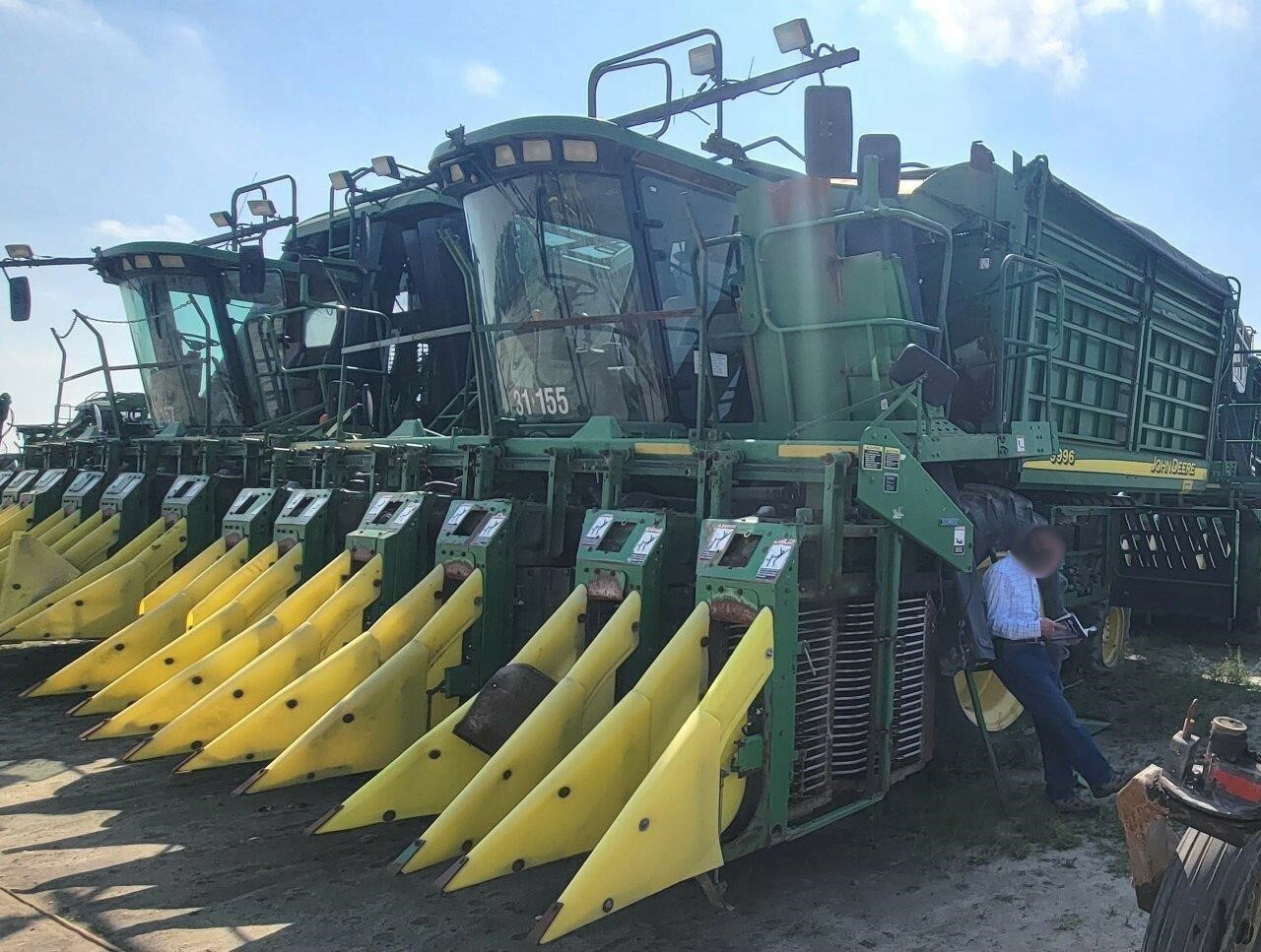 2007 John Deere 9996 Cotton Equipment