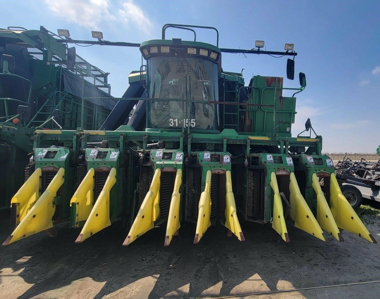 2007 John Deere 9996 Cotton Equipment