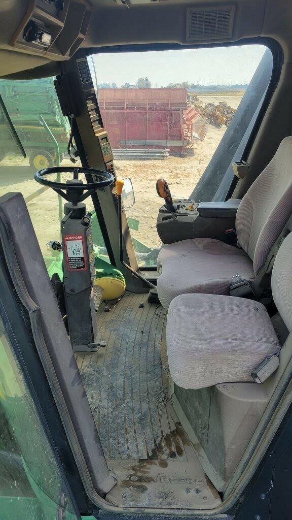 2007 John Deere 9996 Cotton Equipment