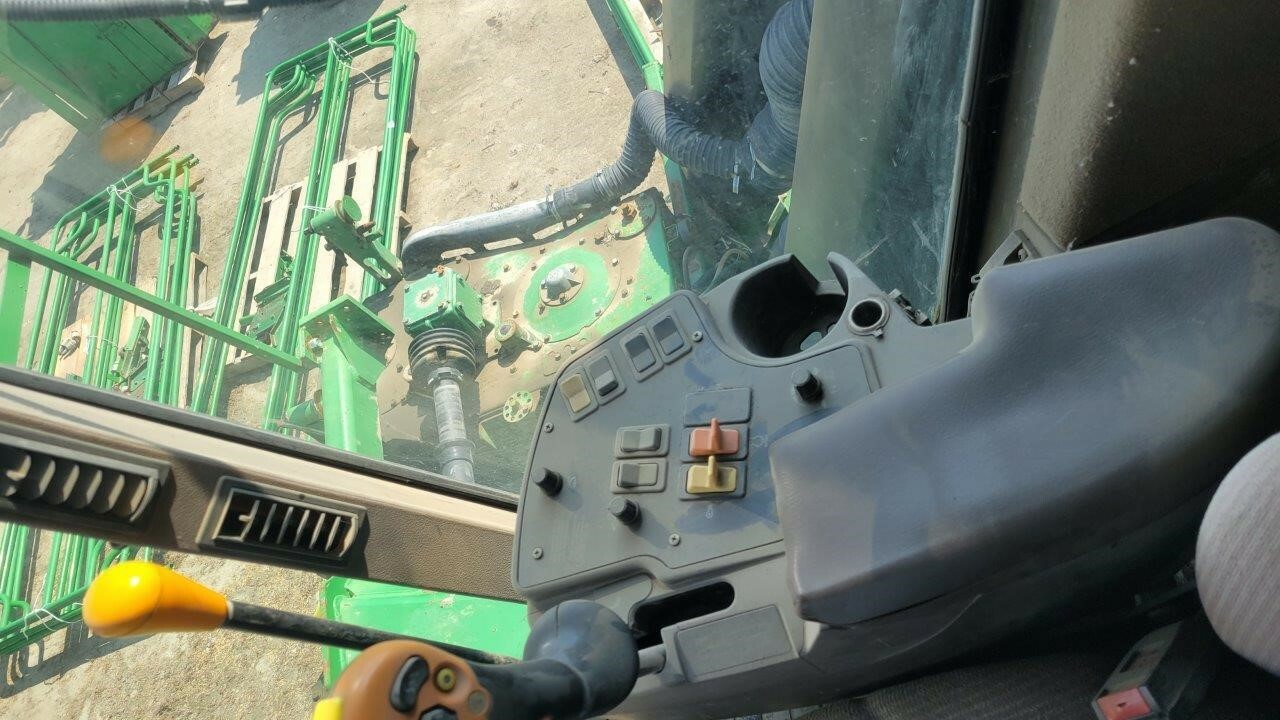 2007 John Deere 9996 Cotton Equipment