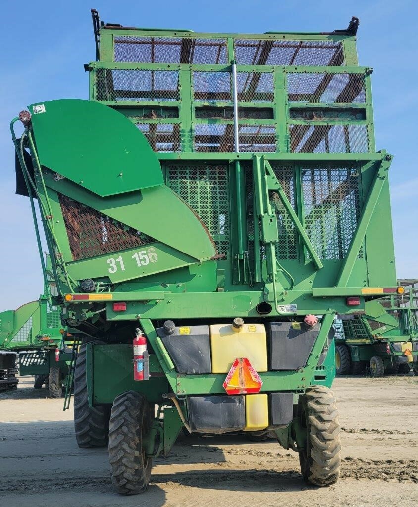 2007 John Deere 9996 Cotton Equipment