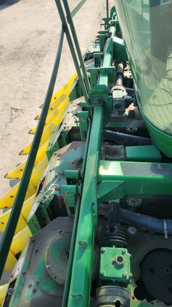 2007 John Deere 9996 Cotton Equipment