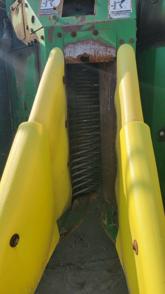 2007 John Deere 9996 Cotton Equipment