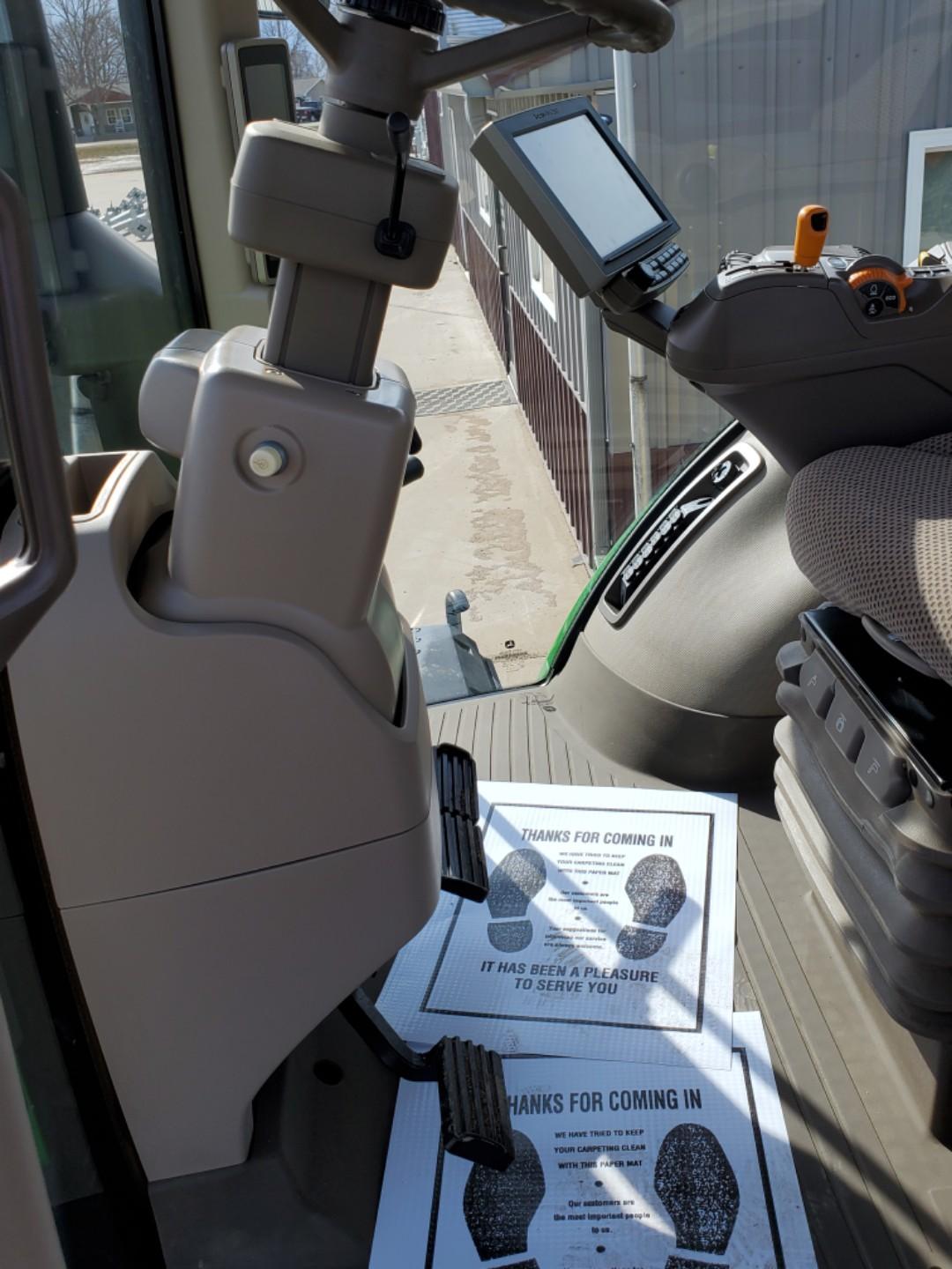 2020 John Deere 8370R Tractor