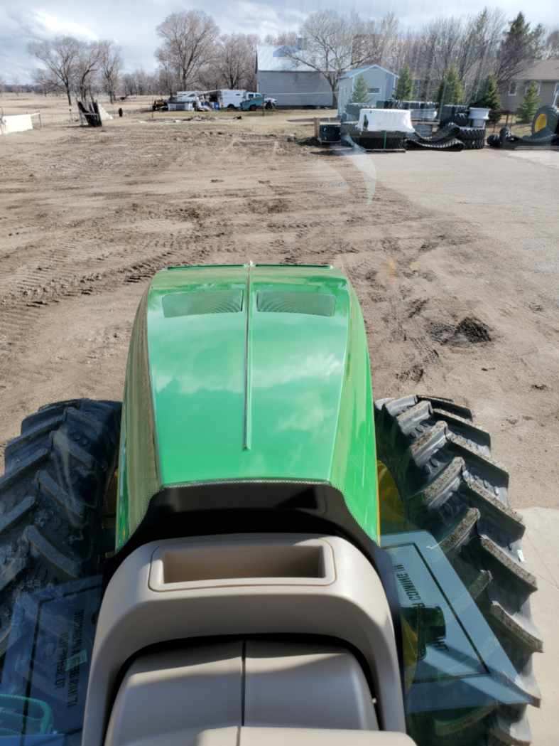 2020 John Deere 8370R Tractor