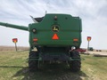 2013 John Deere S670 Combine