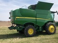 2013 John Deere S670 Combine
