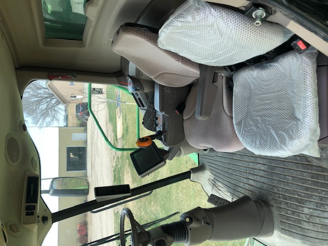 2013 John Deere S670 Combine