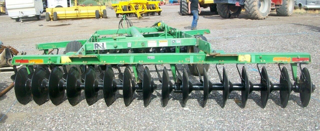  Frontier OD1114 Disk