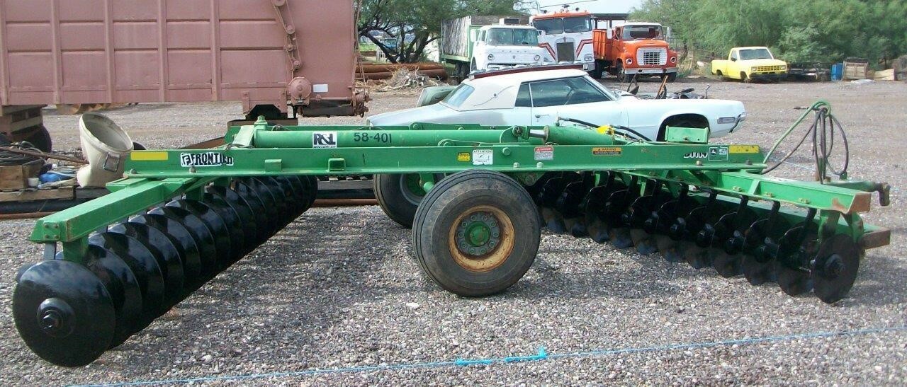  Frontier OD1114 Disk