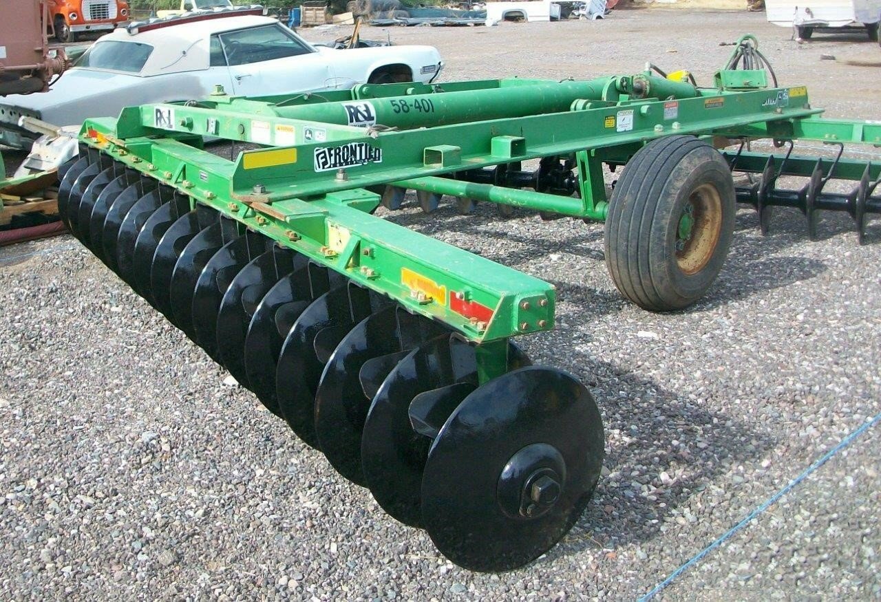  Frontier OD1114 Disk