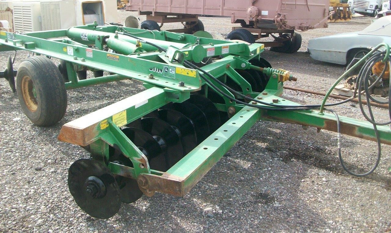  Frontier OD1114 Disk