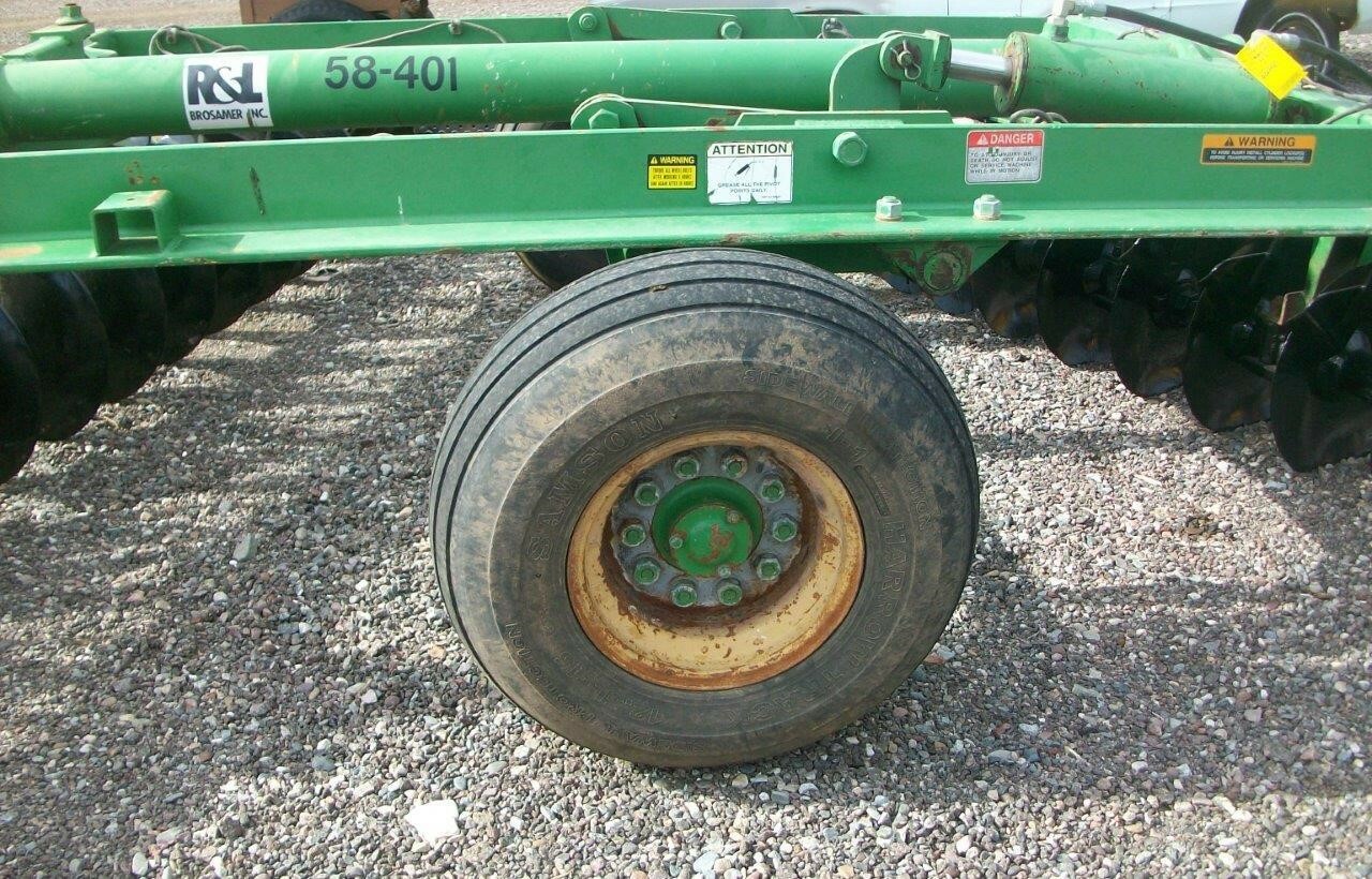  Frontier OD1114 Disk