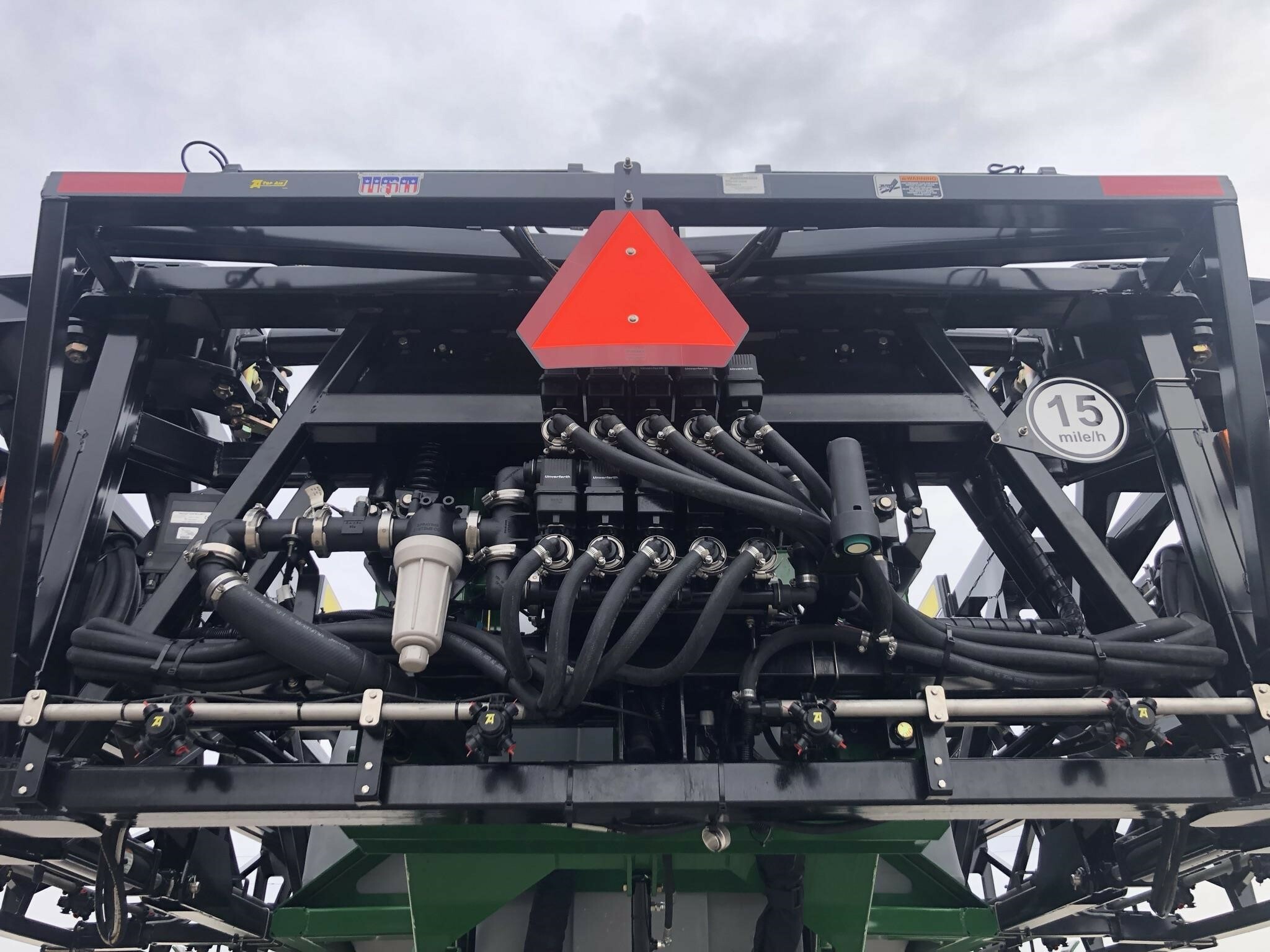 2026 Top Air TA2400 Pull-Type Sprayer