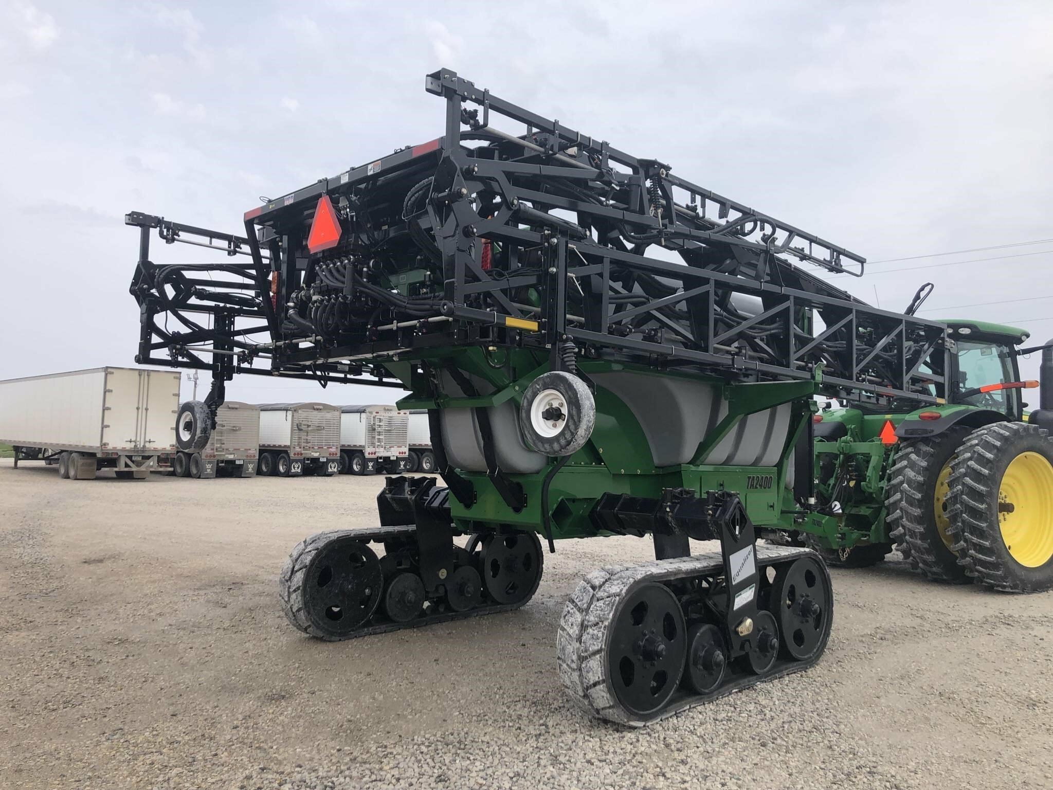 2026 Top Air TA2400 Pull-Type Sprayer