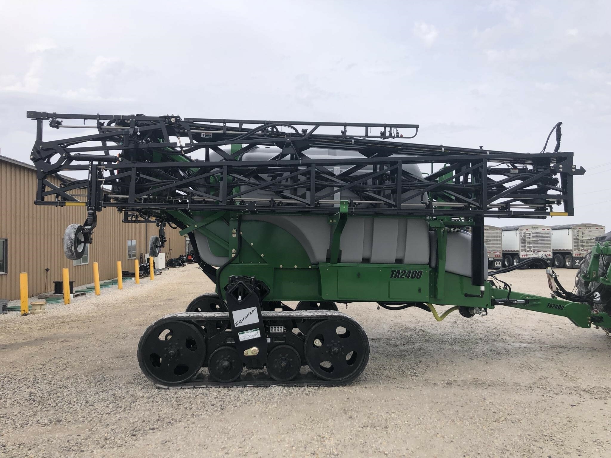 2026 Top Air TA2400 Pull-Type Sprayer