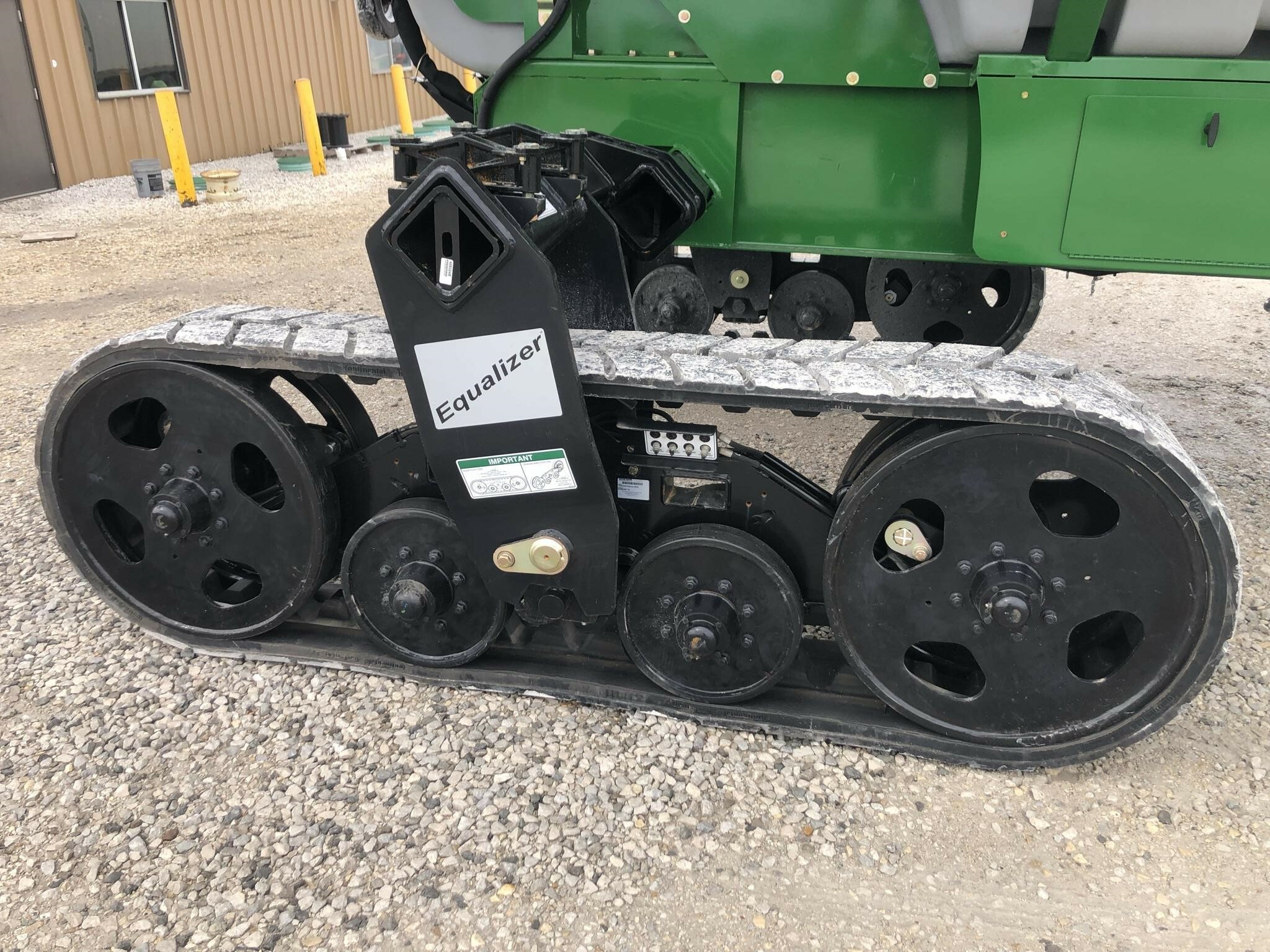 2026 Top Air TA2400 Pull-Type Sprayer