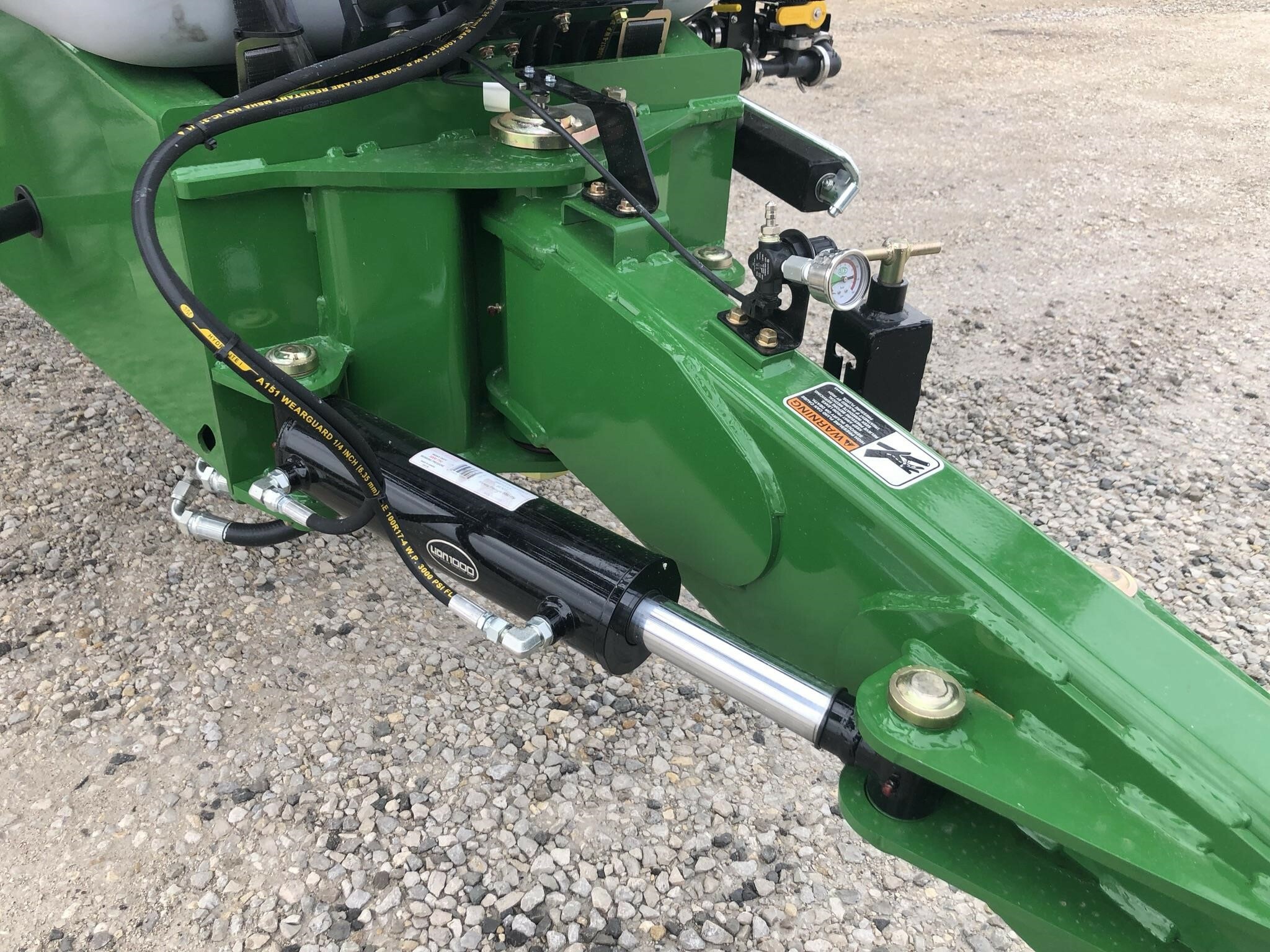 2026 Top Air TA2400 Pull-Type Sprayer