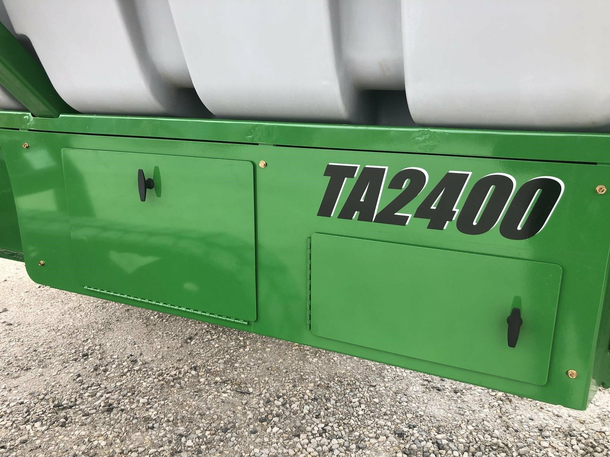 2026 Top Air TA2400 Pull-Type Sprayer