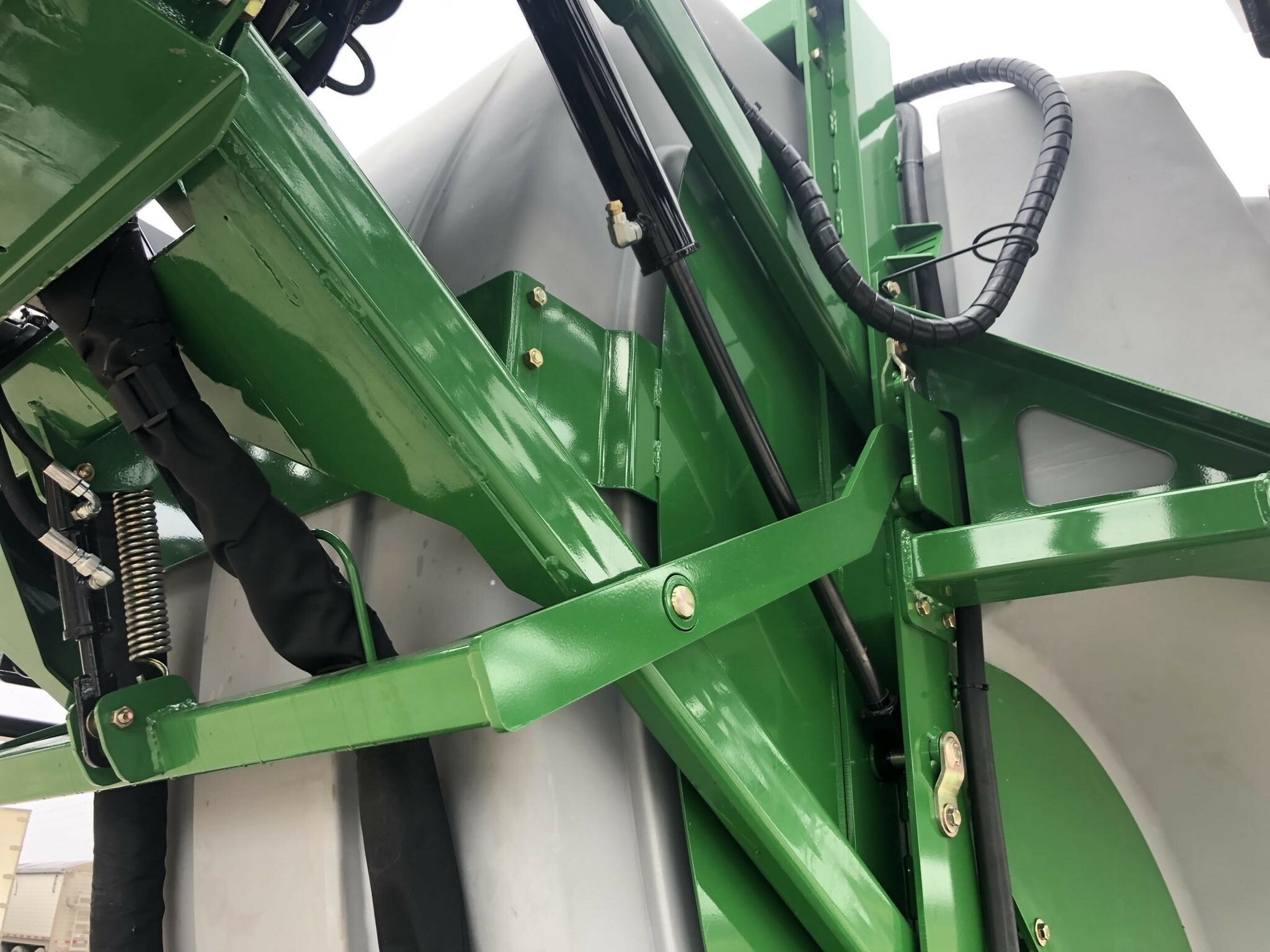 2026 Top Air TA2400 Pull-Type Sprayer