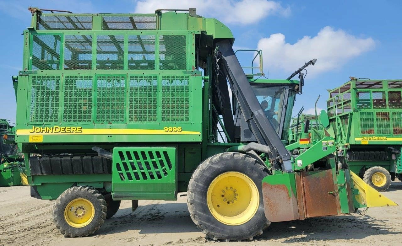 2007 John Deere 9996 Cotton Equipment