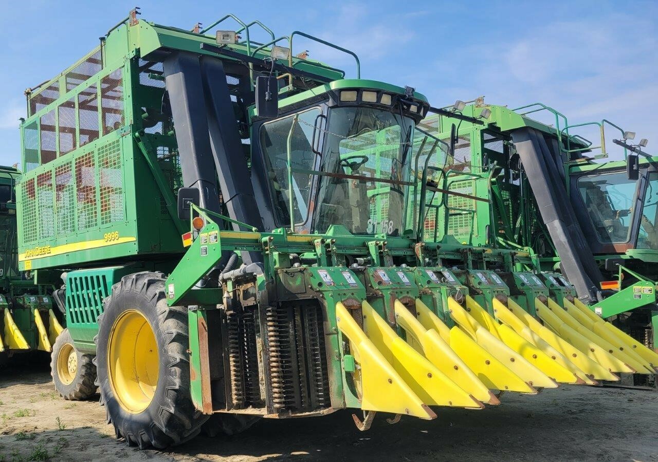 2007 John Deere 9996 Cotton Equipment