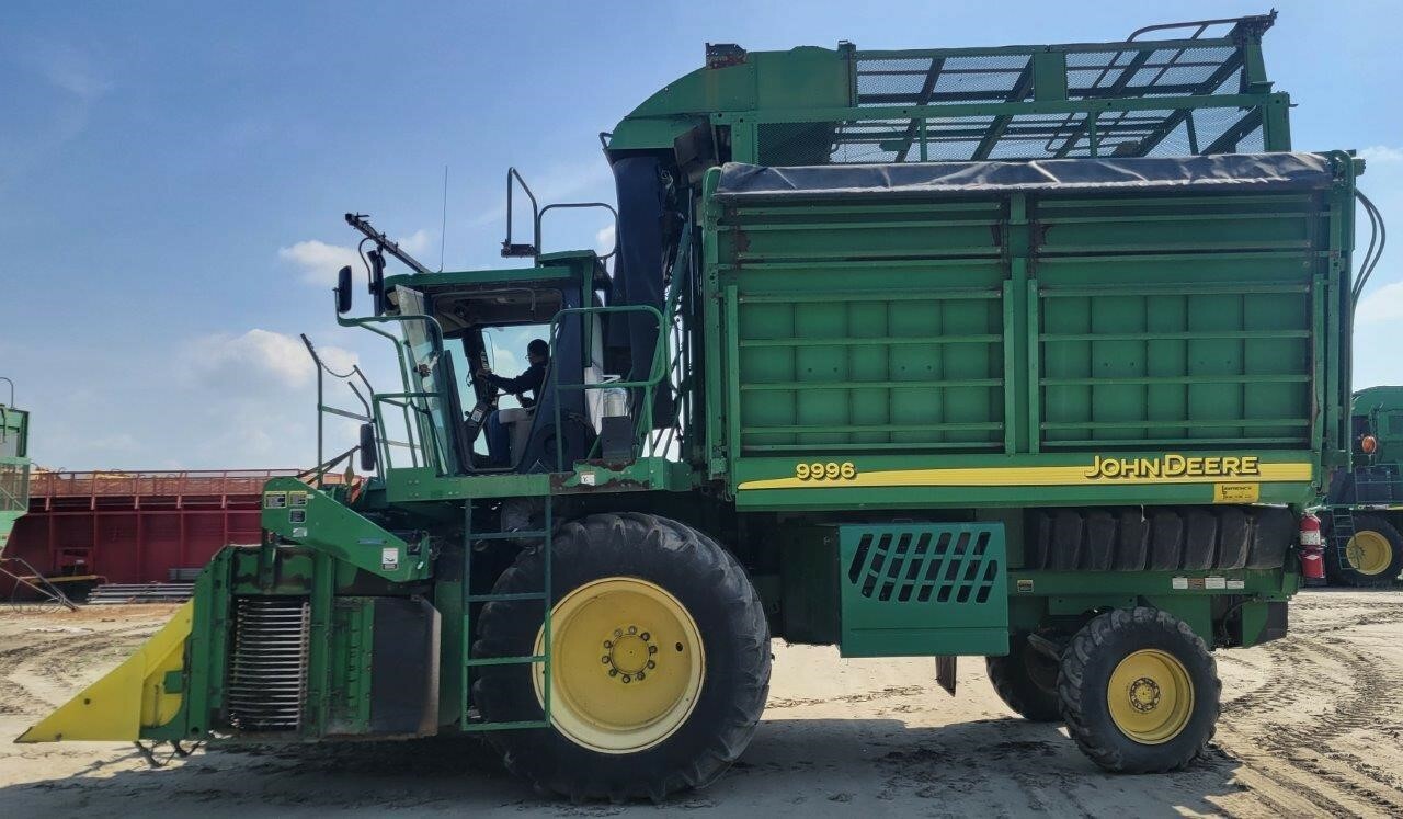 2007 John Deere 9996 Cotton Equipment