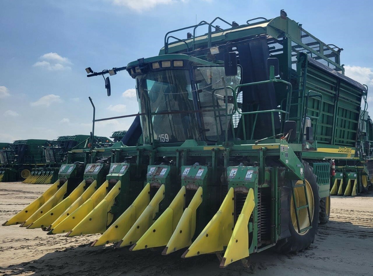 2007 John Deere 9996 Cotton Equipment