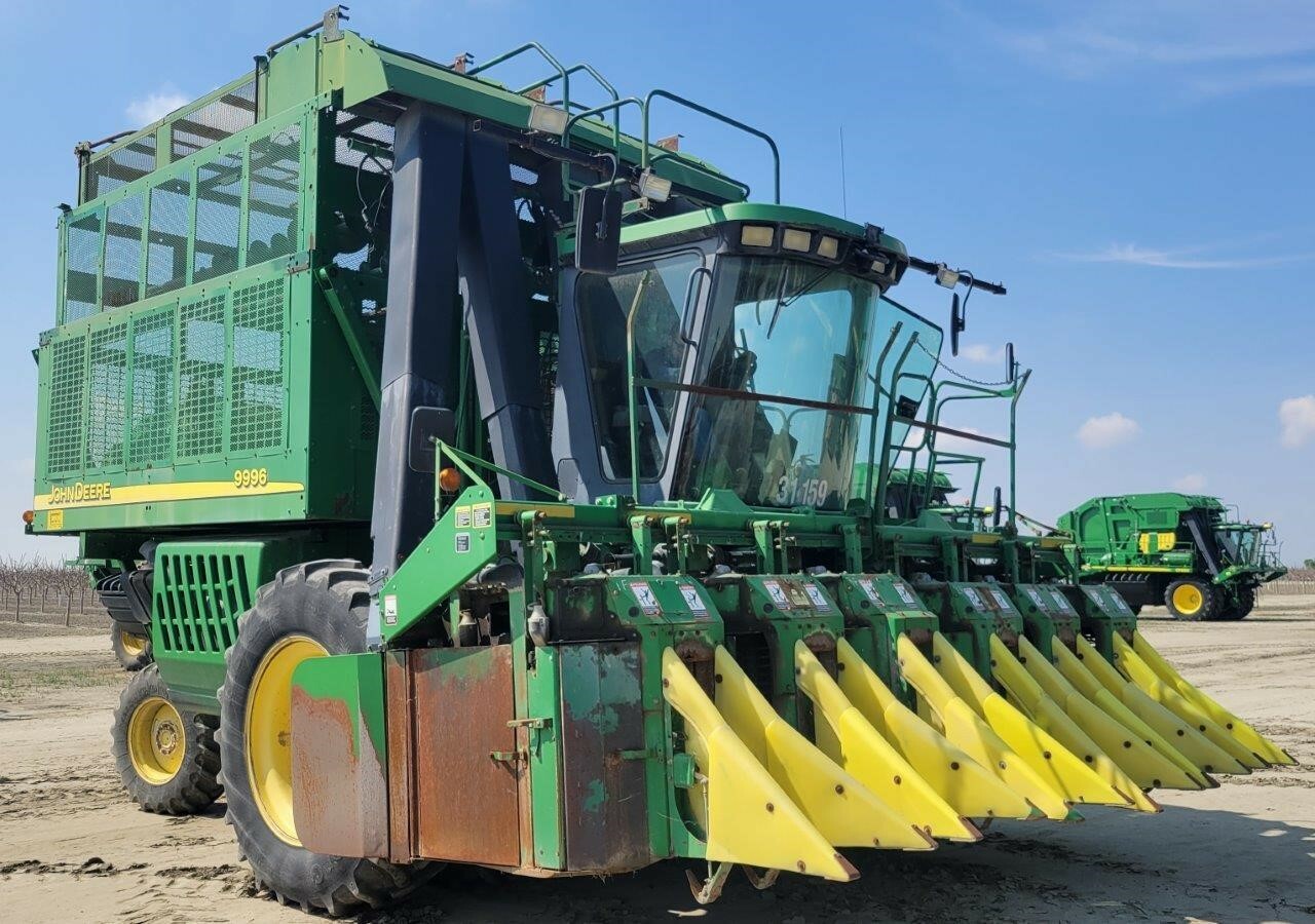 2007 John Deere 9996 Cotton Equipment