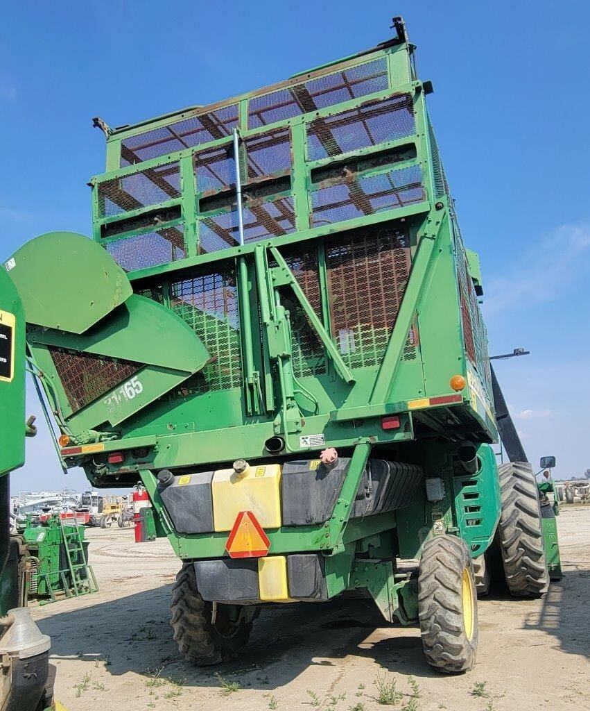 2007 John Deere 9996 Cotton Equipment