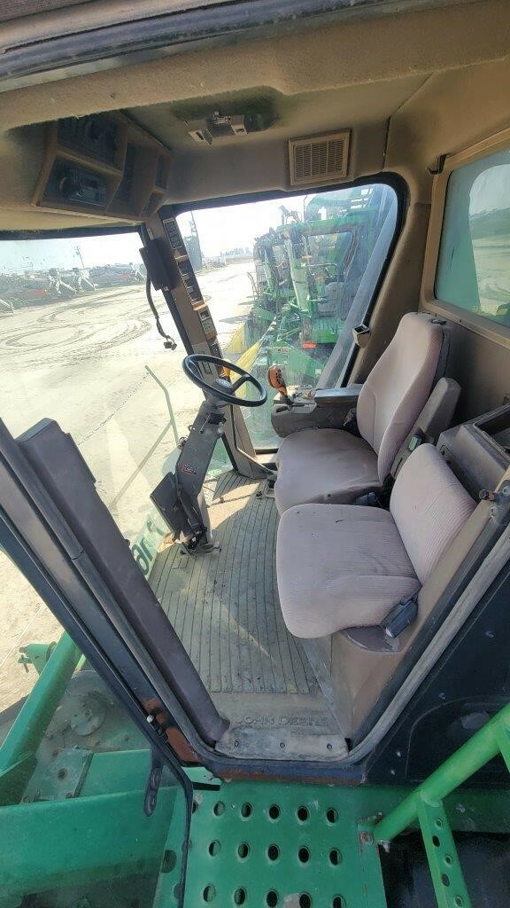 2007 John Deere 9996 Cotton Equipment