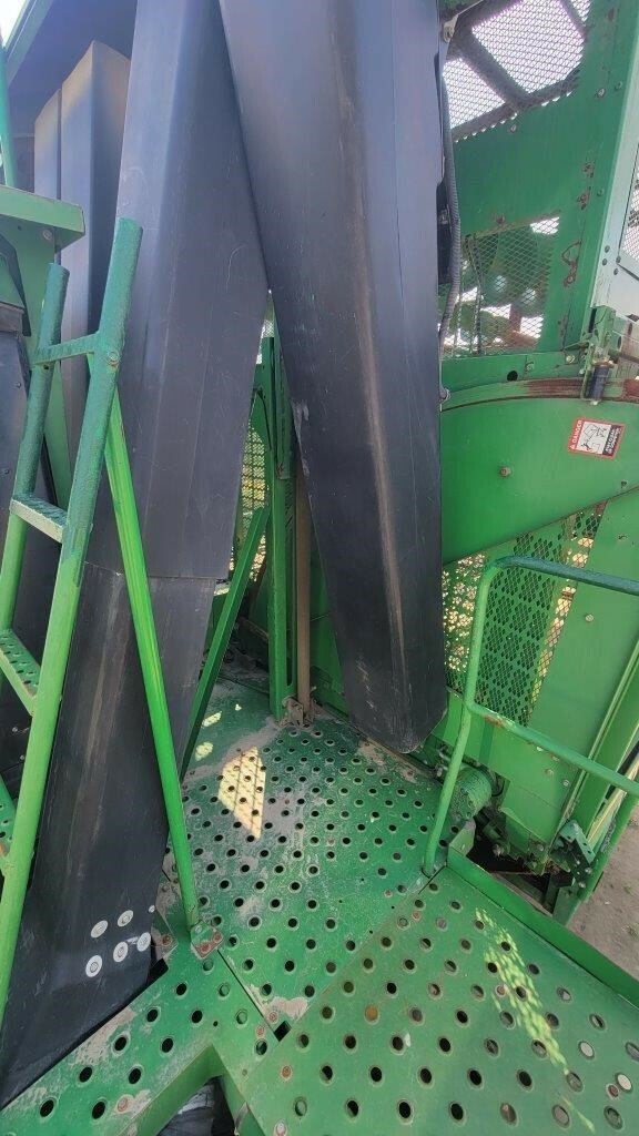 2007 John Deere 9996 Cotton Equipment