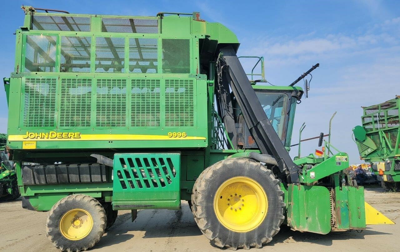 2007 John Deere 9996 Cotton Equipment