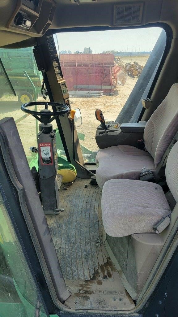 2007 John Deere 9996 Cotton Equipment
