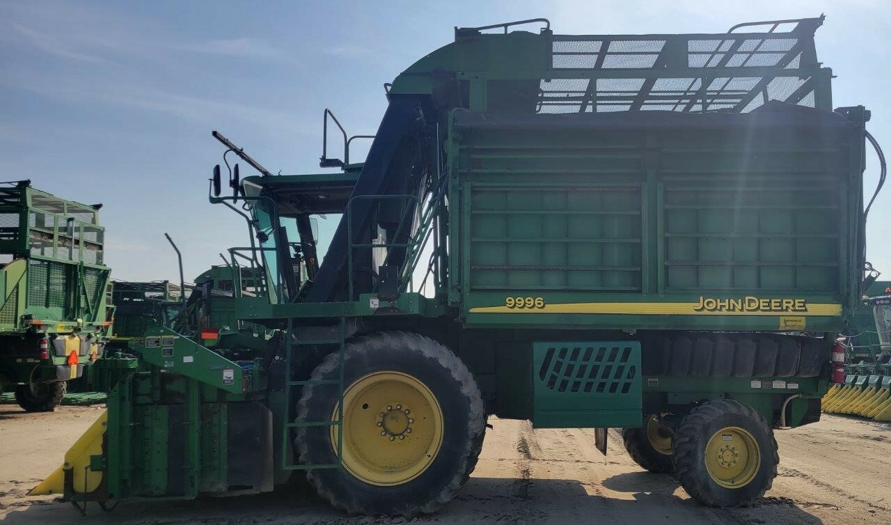 2007 John Deere 9996 Cotton Equipment