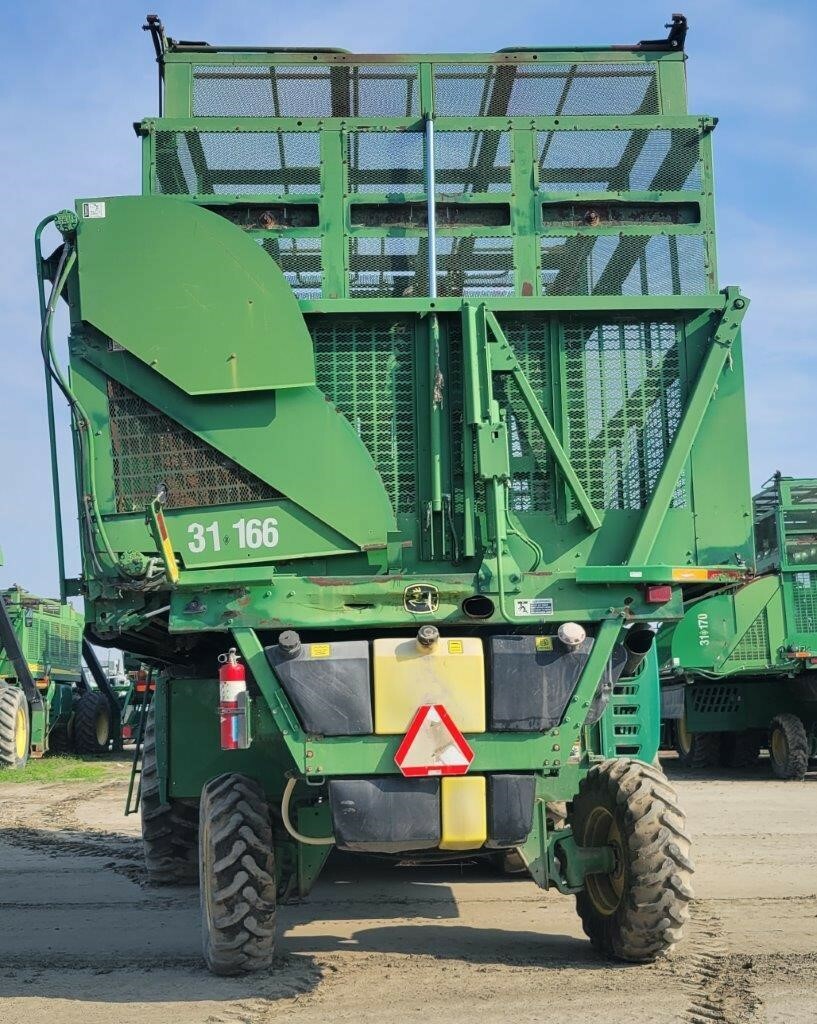 2007 John Deere 9996 Cotton Equipment