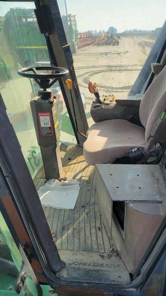 2007 John Deere 9996 Cotton Equipment