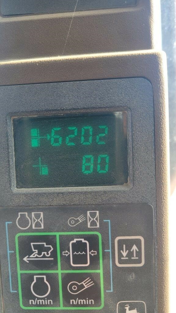 2007 John Deere 9996 Cotton Equipment