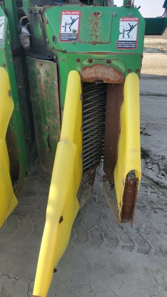 2007 John Deere 9996 Cotton Equipment