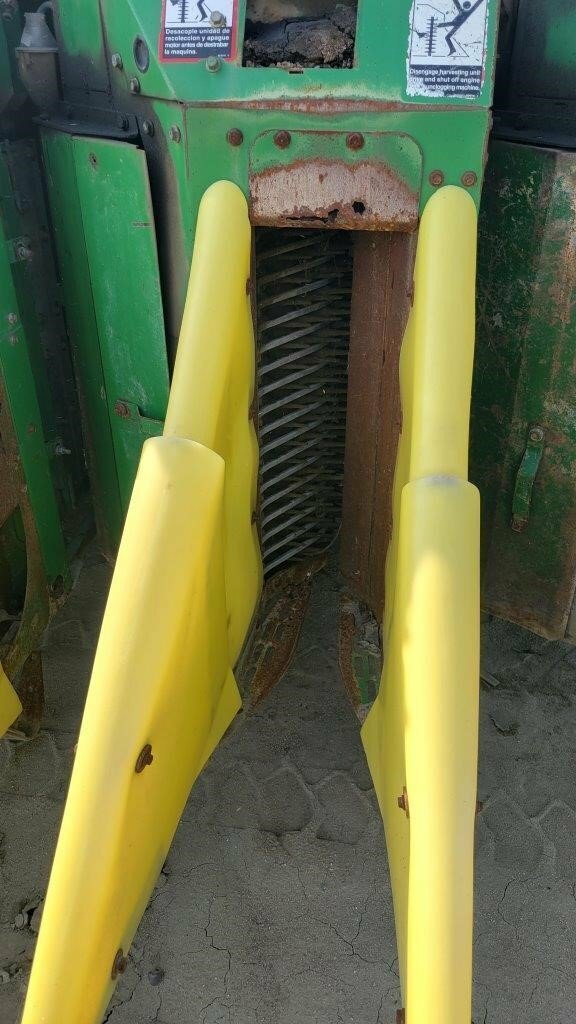 2007 John Deere 9996 Cotton Equipment