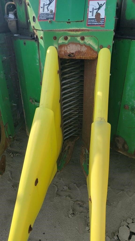 2007 John Deere 9996 Cotton Equipment