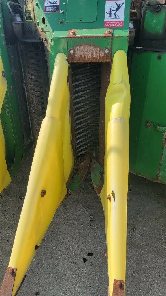 2007 John Deere 9996 Cotton Equipment