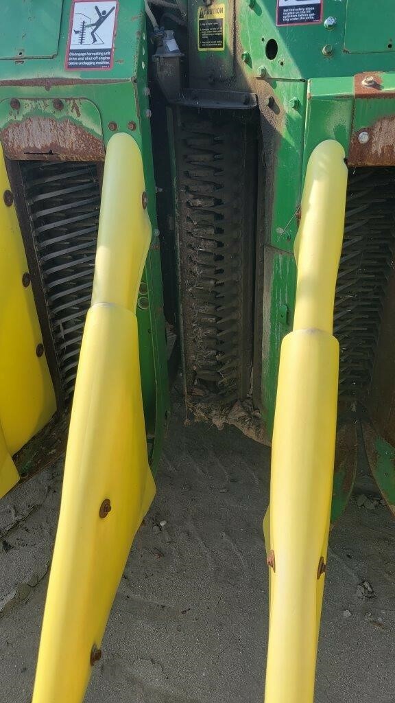 2007 John Deere 9996 Cotton Equipment