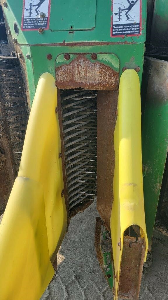2007 John Deere 9996 Cotton Equipment